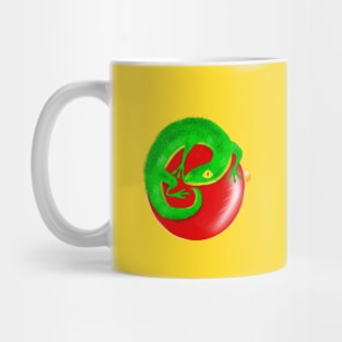 Small holiday Mug